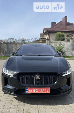 Внедорожник / Кроссовер Jaguar I-Pace 2021 в Ровно