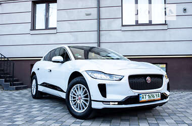 Внедорожник / Кроссовер Jaguar I-Pace 2018 в Коломые