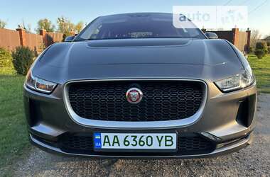 Внедорожник / Кроссовер Jaguar I-Pace 2018 в Переяславе