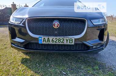 Позашляховик / Кросовер Jaguar I-Pace 2019 в Переяславі