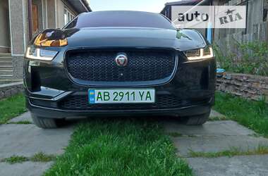 Внедорожник / Кроссовер Jaguar I-Pace 2018 в Гайсине