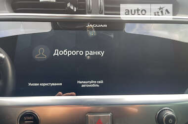 Позашляховик / Кросовер Jaguar I-Pace 2020 в Хмельницькому