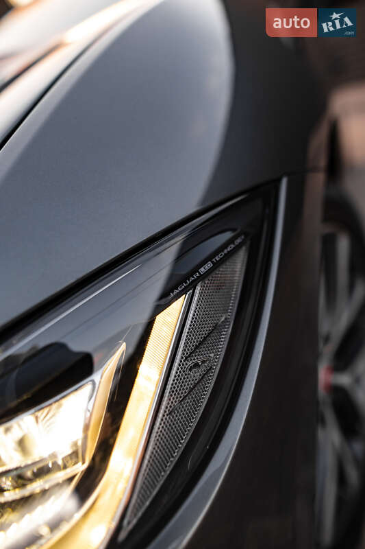 Позашляховик / Кросовер Jaguar I-Pace 2018 в Кривому Розі