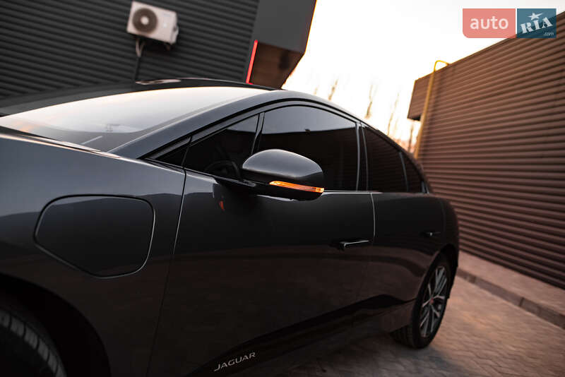 Позашляховик / Кросовер Jaguar I-Pace 2018 в Кривому Розі