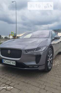 Внедорожник / Кроссовер Jaguar I-Pace 2018 в Львове