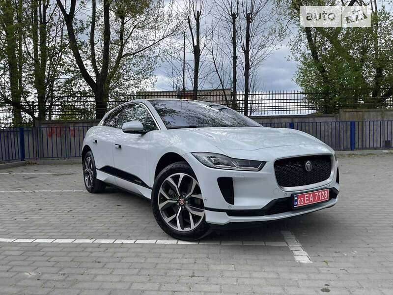 Внедорожник / Кроссовер Jaguar I-Pace 2019 в Кривом Роге