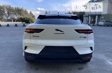Внедорожник / Кроссовер Jaguar I-Pace 2022 в Львове