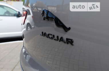 Внедорожник / Кроссовер Jaguar I-Pace 2018 в Кременчуге