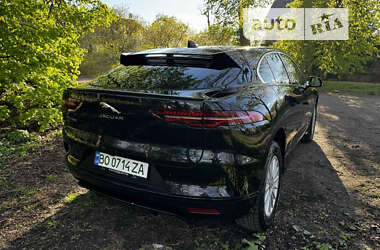 Внедорожник / Кроссовер Jaguar I-Pace 2020 в Тернополе