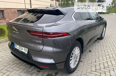 Внедорожник / Кроссовер Jaguar I-Pace 2018 в Золочеве