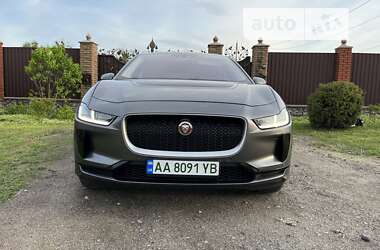 Внедорожник / Кроссовер Jaguar I-Pace 2018 в Переяславе