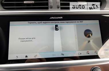Внедорожник / Кроссовер Jaguar I-Pace 2019 в Львове