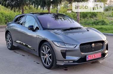 Позашляховик / Кросовер Jaguar I-Pace 2018 в Коломиї