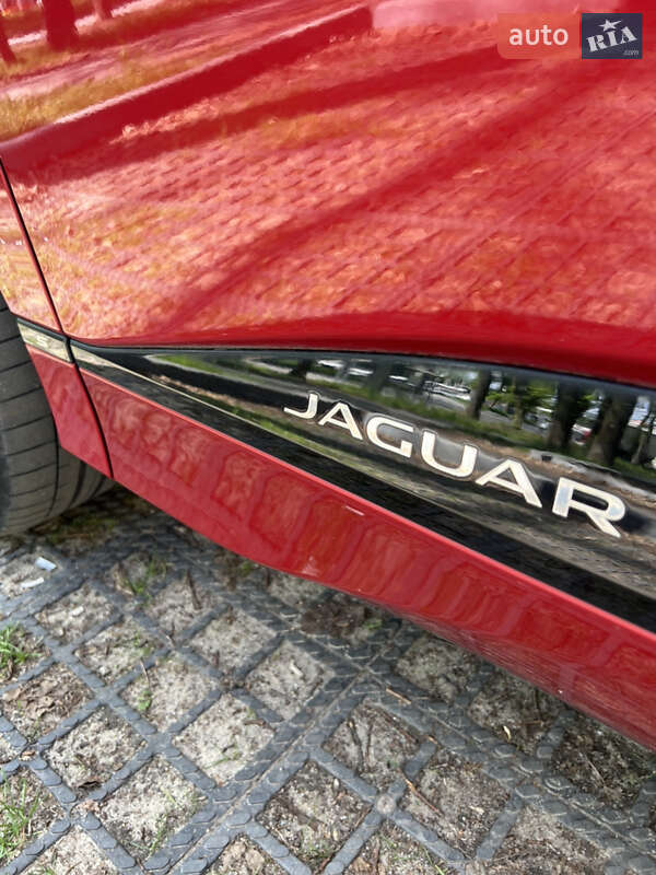 Внедорожник / Кроссовер Jaguar I-Pace 2018 в Виннице