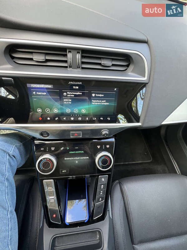 Внедорожник / Кроссовер Jaguar I-Pace 2018 в Виннице