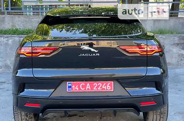 Позашляховик / Кросовер Jaguar I-Pace 2018 в Тернополі