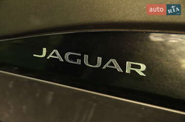 Внедорожник / Кроссовер Jaguar I-Pace 2018 в 