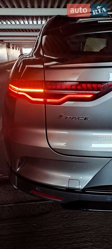 Внедорожник / Кроссовер Jaguar I-Pace 2018 в Киеве