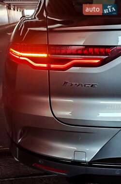 Внедорожник / Кроссовер Jaguar I-Pace 2018 в 