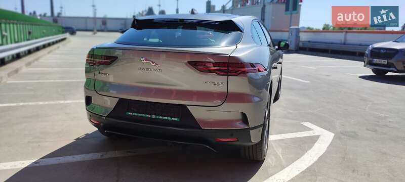 Внедорожник / Кроссовер Jaguar I-Pace 2018 в Киеве