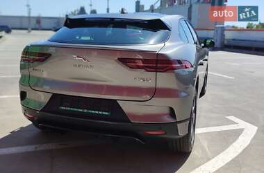 Внедорожник / Кроссовер Jaguar I-Pace 2018 в 