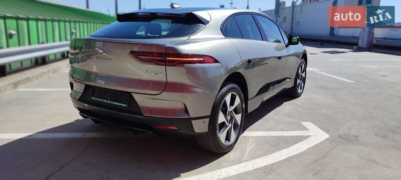 Внедорожник / Кроссовер Jaguar I-Pace 2018 в Киеве