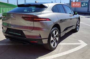 Внедорожник / Кроссовер Jaguar I-Pace 2018 в 