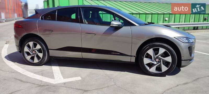 Внедорожник / Кроссовер Jaguar I-Pace 2018 в Киеве