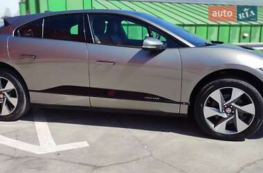Внедорожник / Кроссовер Jaguar I-Pace 2018 в 
