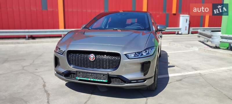 Внедорожник / Кроссовер Jaguar I-Pace 2018 в Киеве
