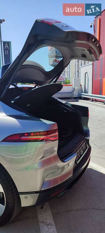 Внедорожник / Кроссовер Jaguar I-Pace 2018 в Киеве