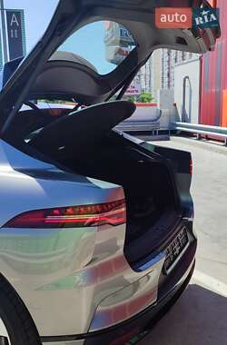 Внедорожник / Кроссовер Jaguar I-Pace 2018 в 