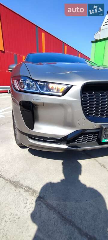 Внедорожник / Кроссовер Jaguar I-Pace 2018 в Киеве