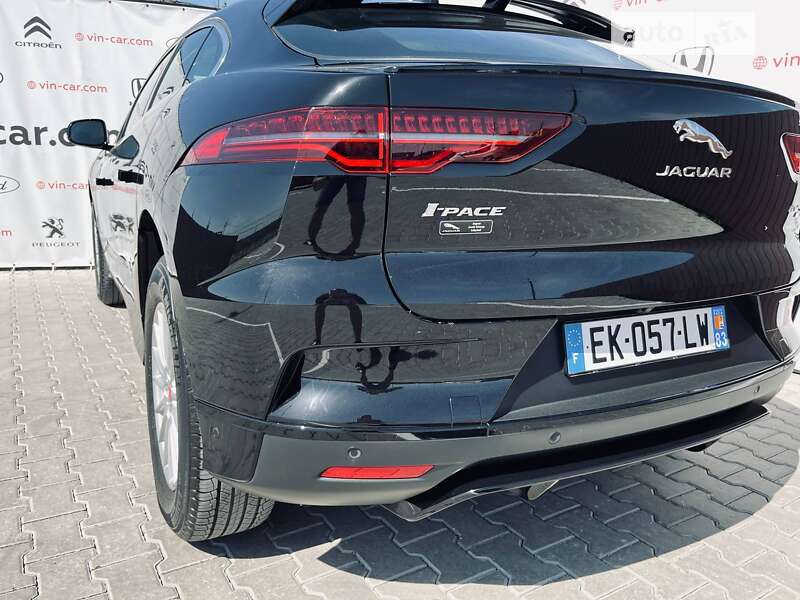 Внедорожник / Кроссовер Jaguar I-Pace 2018 в Виннице