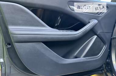Позашляховик / Кросовер Jaguar I-Pace 2019 в Рівному