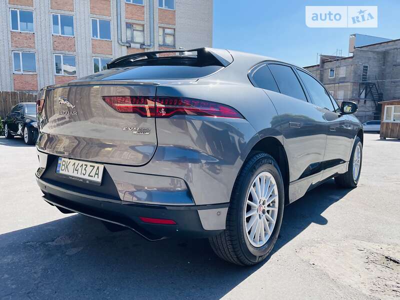 Внедорожник / Кроссовер Jaguar I-Pace 2018 в Ровно