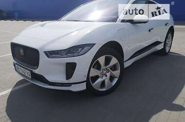 Позашляховик / Кросовер Jaguar I-Pace 2019 в Вінниці