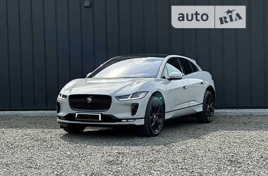 Jaguar I-Pace 2022