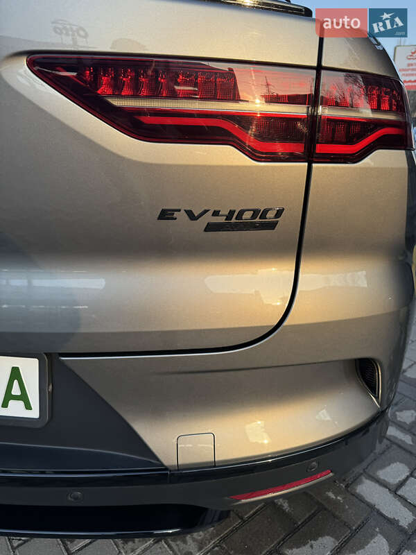 Внедорожник / Кроссовер Jaguar I-Pace 2018 в Хмельницком