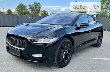 Позашляховик / Кросовер Jaguar I-Pace 2020 в Хмельницькому