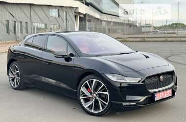 Внедорожник / Кроссовер Jaguar I-Pace 2019 в Львове