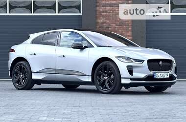 Позашляховик / Кросовер Jaguar I-Pace 2018 в Чернівцях