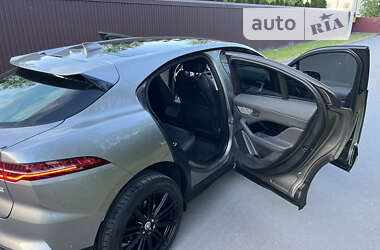 Позашляховик / Кросовер Jaguar I-Pace 2019 в Радивиліві