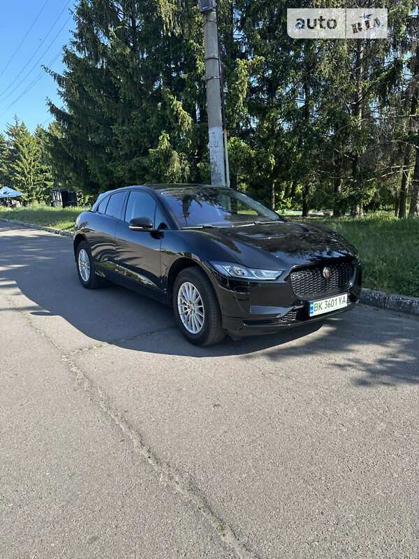 Внедорожник / Кроссовер Jaguar I-Pace 2018 в Ровно