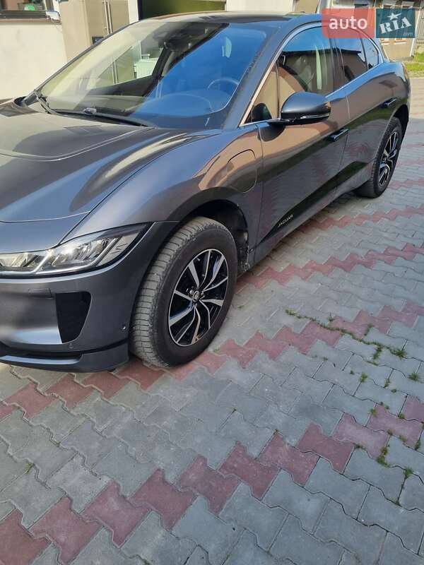 Внедорожник / Кроссовер Jaguar I-Pace 2018 в Дунаевцах
