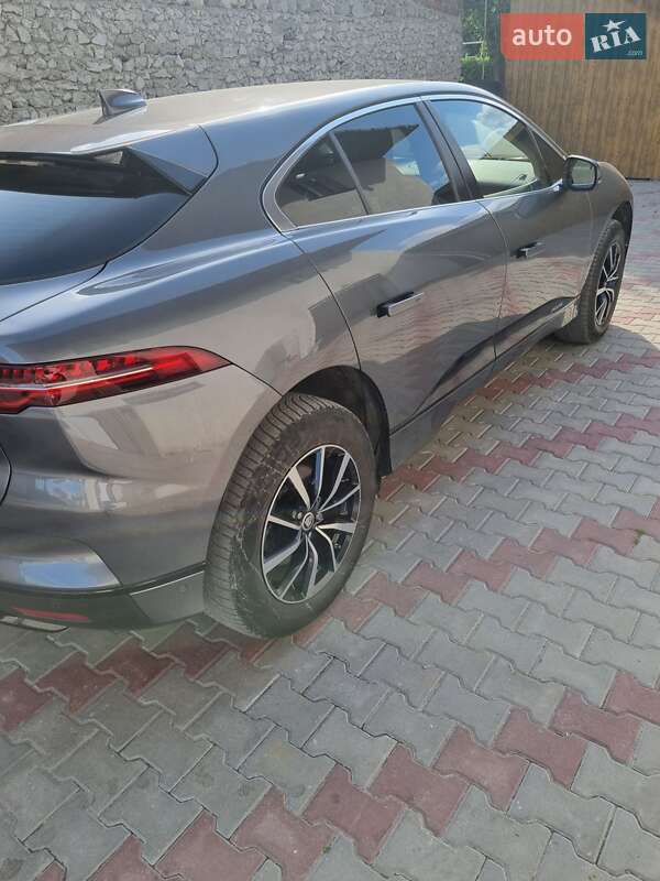 Внедорожник / Кроссовер Jaguar I-Pace 2018 в Дунаевцах
