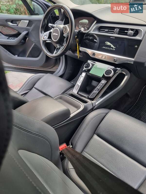 Внедорожник / Кроссовер Jaguar I-Pace 2018 в Дунаевцах