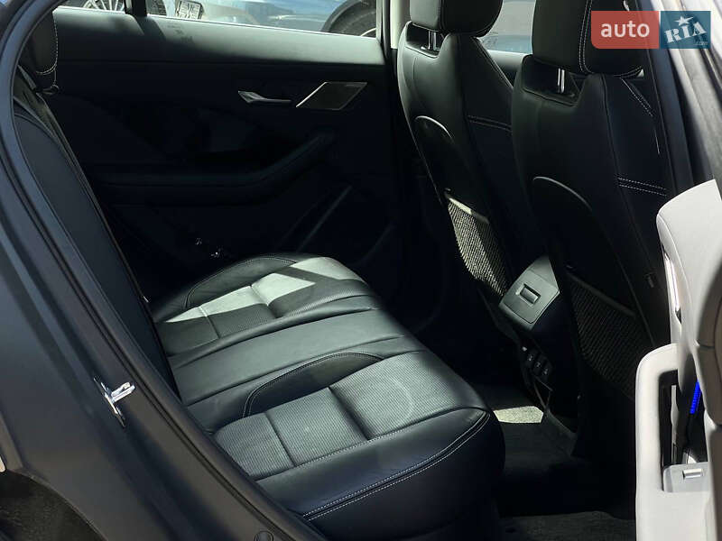 Позашляховик / Кросовер Jaguar I-Pace 2018 в Львові