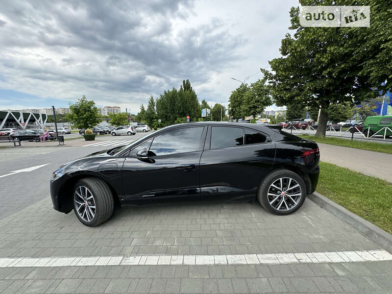 Внедорожник / Кроссовер Jaguar I-Pace 2018 в Хмельницком