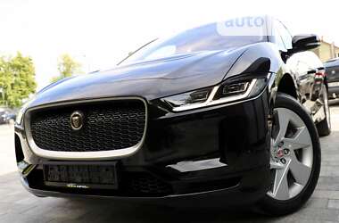 Внедорожник / Кроссовер Jaguar I-Pace 2019 в Дрогобыче